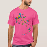 Camiseta Butterfly Butterflies2<br><div class="desc">Butterfly Butterflies2 .Great shirt for yourself,  family,  grandpa,  grandma,  grandmother,  grandfather,  mom,  dad,  sister,  brother,  uncle,  aunt,  men,  women or anyone</div>