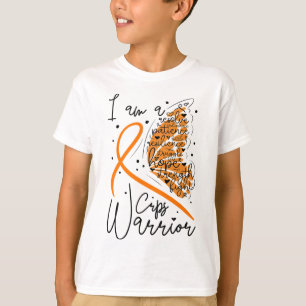 Camiseta Butterfly Crps Warrior
