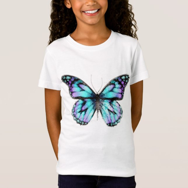 Camiseta Butterfly Effect t-shirt (Frente)
