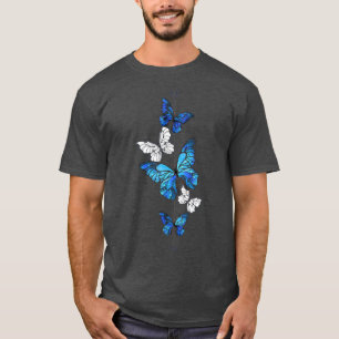 Camiseta Butterfly Fairy Grunge Clothes Fairycore Y2k Goth