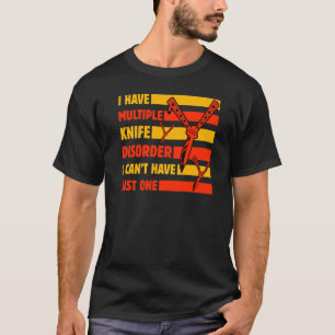 Camiseta Butterfly Knife Balisong Cotação 9