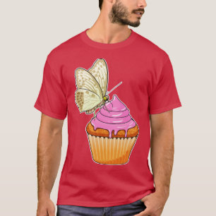 Camiseta Butterfly Muffin