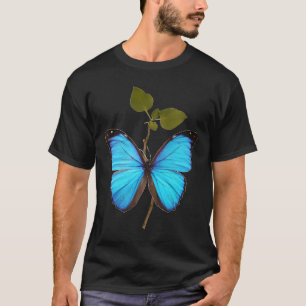 Camiseta Butterfly Papillon Mask