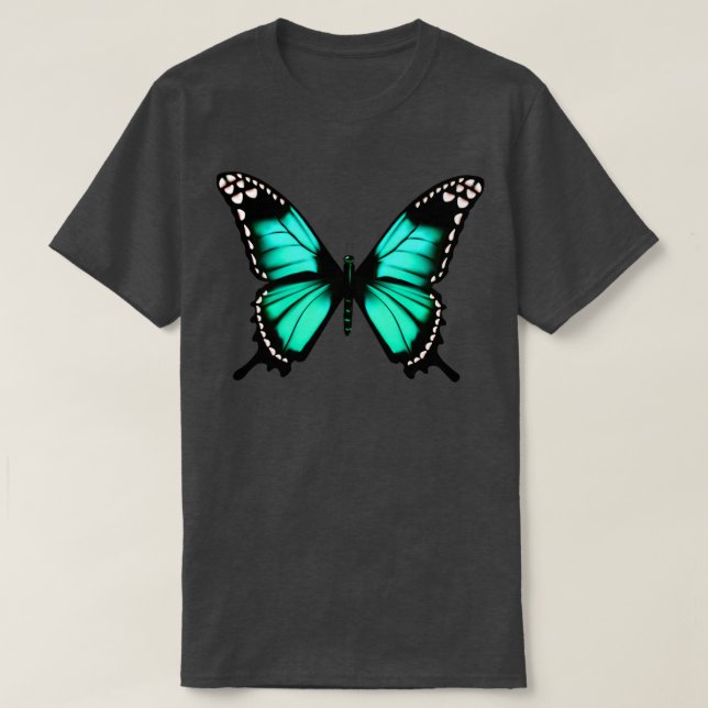 Camiseta Butterfly Svg (Frente do Design)