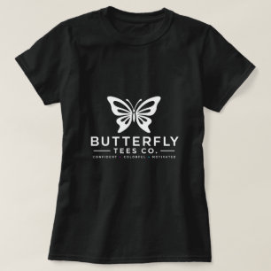 Camiseta Butterfly Tees Co. 0047688