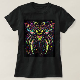 Camiseta Butterfly Tees Co. Alien Insect Borboleta 0047768