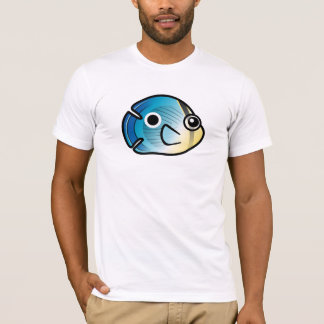 Camiseta Butterflyfish bonitos de Foureye