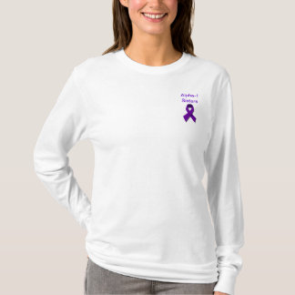 Camiseta Butterflys das irmãs Alpha-1
