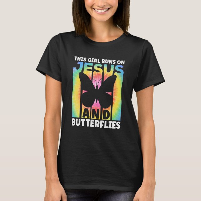 Camiseta Butterflys Roupa Butterfly Art Cite Monarca Mas (Frente)