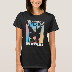 Camiseta Butterflys Roupa Butterfly Art Cite Monarca Mas