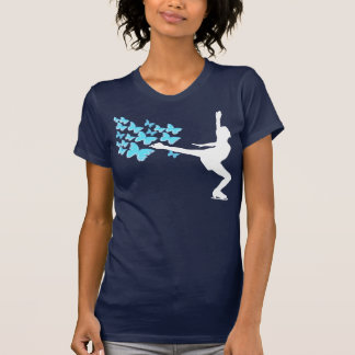 Camiseta butterflyskater