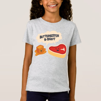 Camiseta Butterscotch & Beef