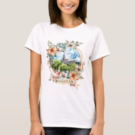 Camiseta Buzet Croácia