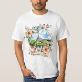 Camiseta Buzet Croácia