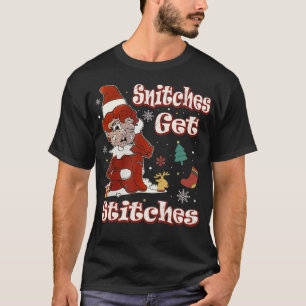 Camiseta buzinas ganham pontos engraçados mas natal