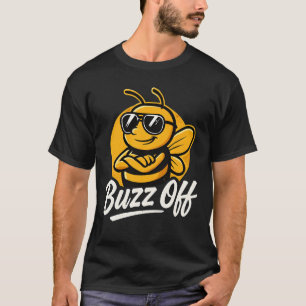 Camiseta Buzz de Bebê de Cartoon Legal