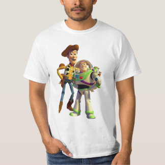 Camiseta Buzz Lightyear — Ao Infinito e Além! ??