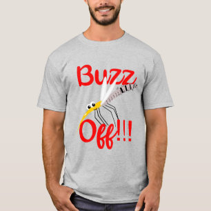 Camiseta Buzz Off T-Shirt