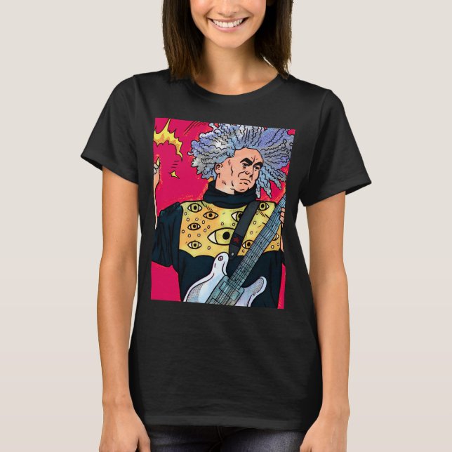 CAMISETA BUZZ OSBORNE (Frente)