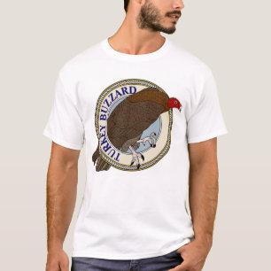 Camiseta Buzzard-m de Turquia