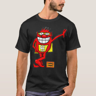 Camiseta BUZZR Pressione sua sorte