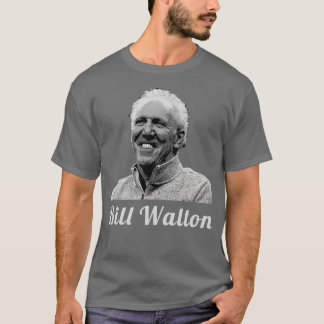 Camiseta BW Bill Walton