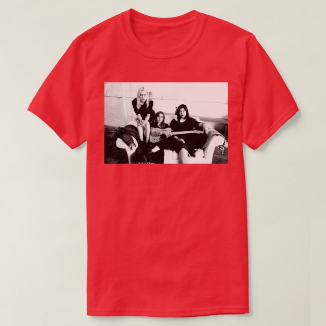 Camiseta BW boygenius Poster (Frente do Design)