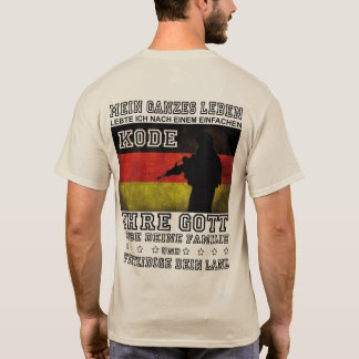 Camiseta BW Veteranen