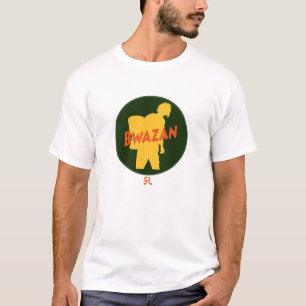 Camiseta Bwazan