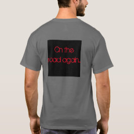 Camiseta bwom 16