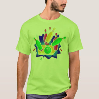 Camiseta BWTH W/The de rolamento Homies!