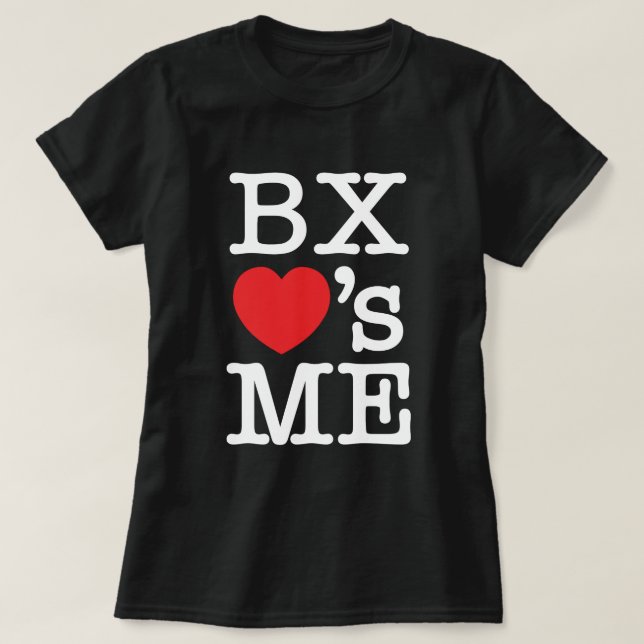 Camiseta BX9s ME (Frente do Design)