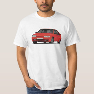 Camiseta BX 19 GTi - 19 opções de cores