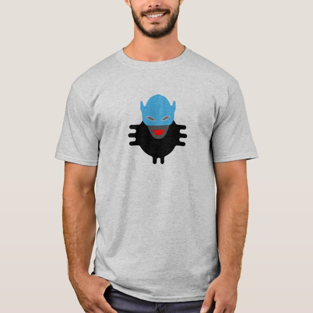 Camiseta By-K'Laard Clupkitz Casual (Frente)