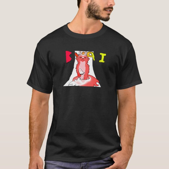 Camiseta Byai (Frente)