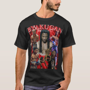 Camiseta Byakugan Bennett lembre-se de quem você é Tee