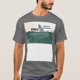 Camiseta BYcicle motocross