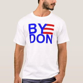 CAMISETA BYE DON