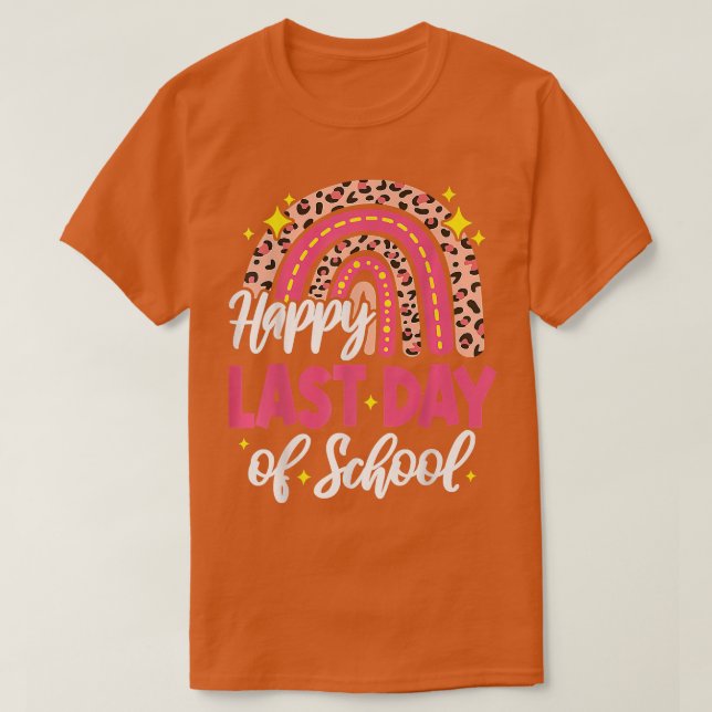 Camiseta Bye School Hello Piscina Beach Squad No Dia Passad (Frente do Design)