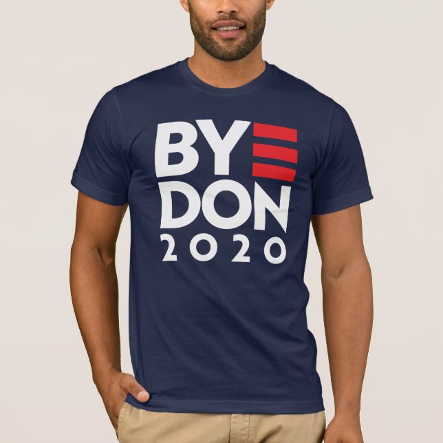 CAMISETA BYEDON 2020 (Frente)