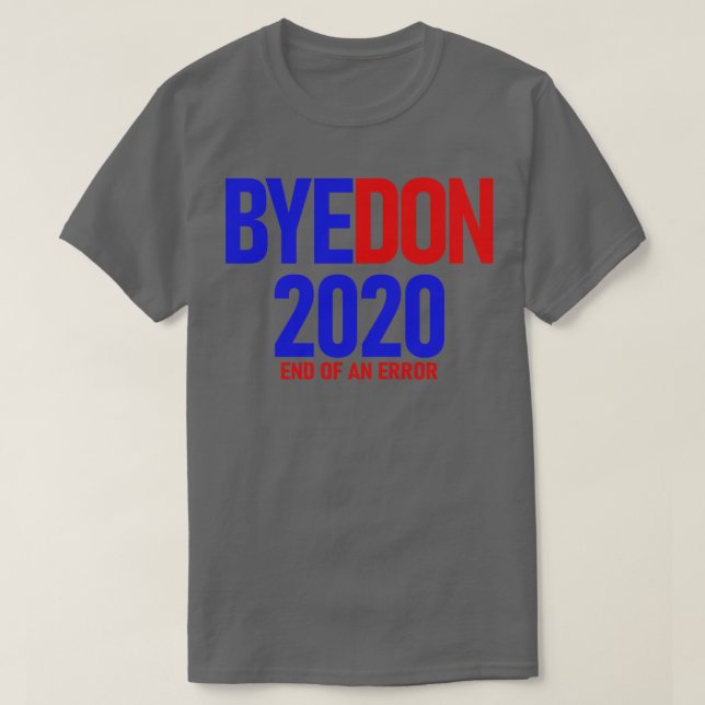 Camiseta Byedon 2020 2 (Frente do Design)