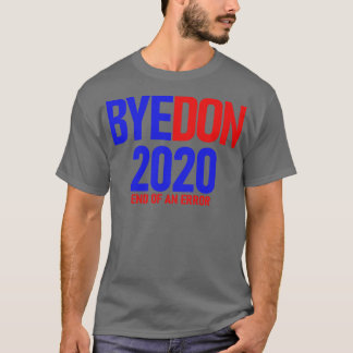 Camiseta Byedon 2020 2