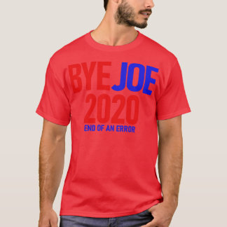 Camiseta Byejoe 2020