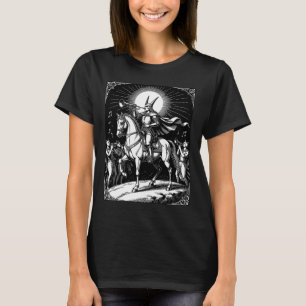 Camiseta Byleth O Maestro da Melodia da Meia-Noite