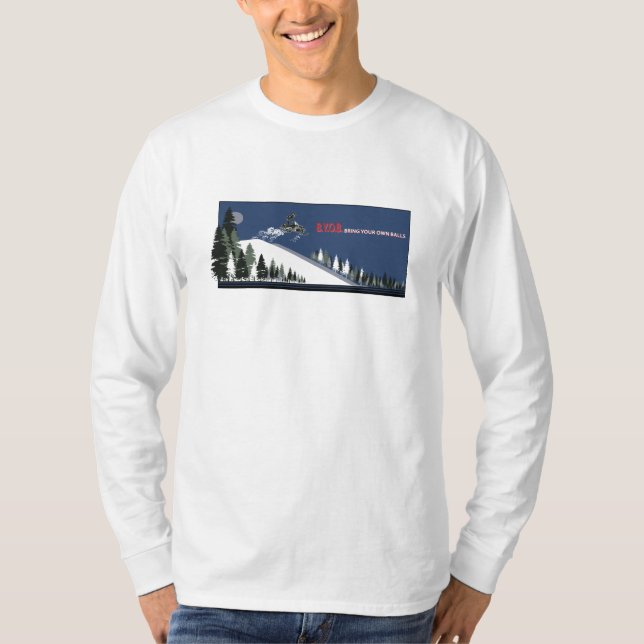 Camiseta byob[Conver (Frente)