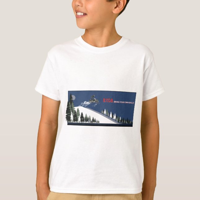 Camiseta byob[Conver (Frente)