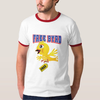 Camiseta Byrd livre