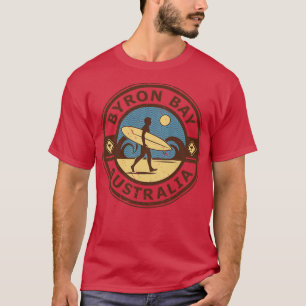 Camiseta Byron Bay Austrália 3
