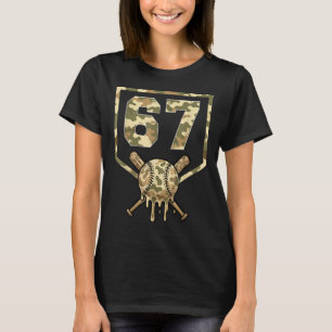 Camiseta Bysebyll 67 Drip Boys Sorvete Pingando Six Seven