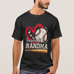 Camiseta Bysebyll Avó Mulheres Família Combinando Cute Byse